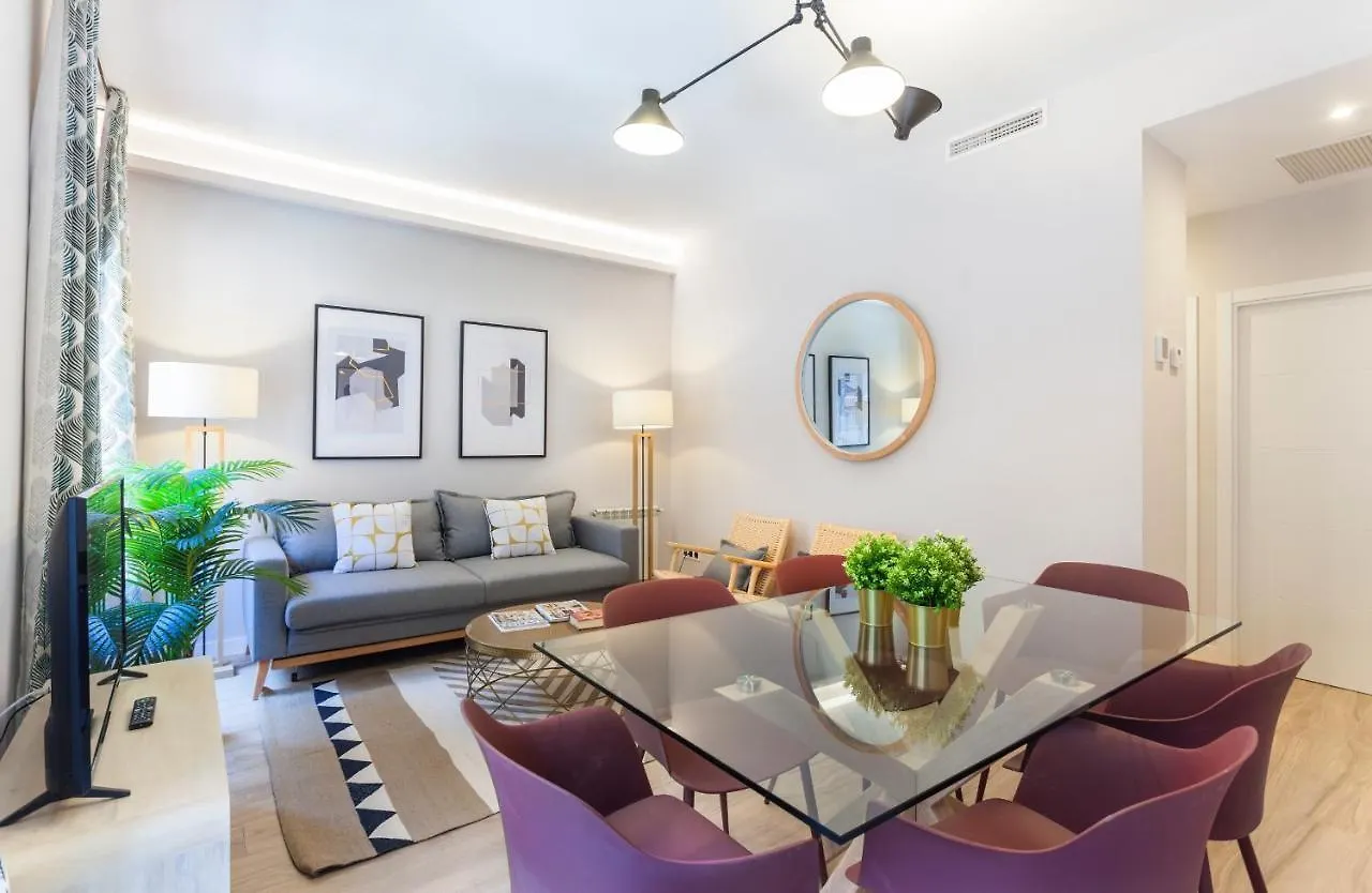 Iriarte En Madrid Apartment