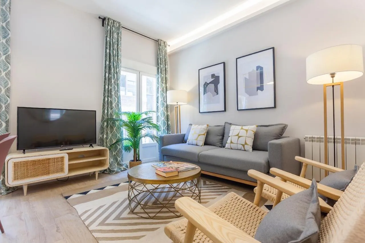 Iriarte En Madrid Apartment 0*,