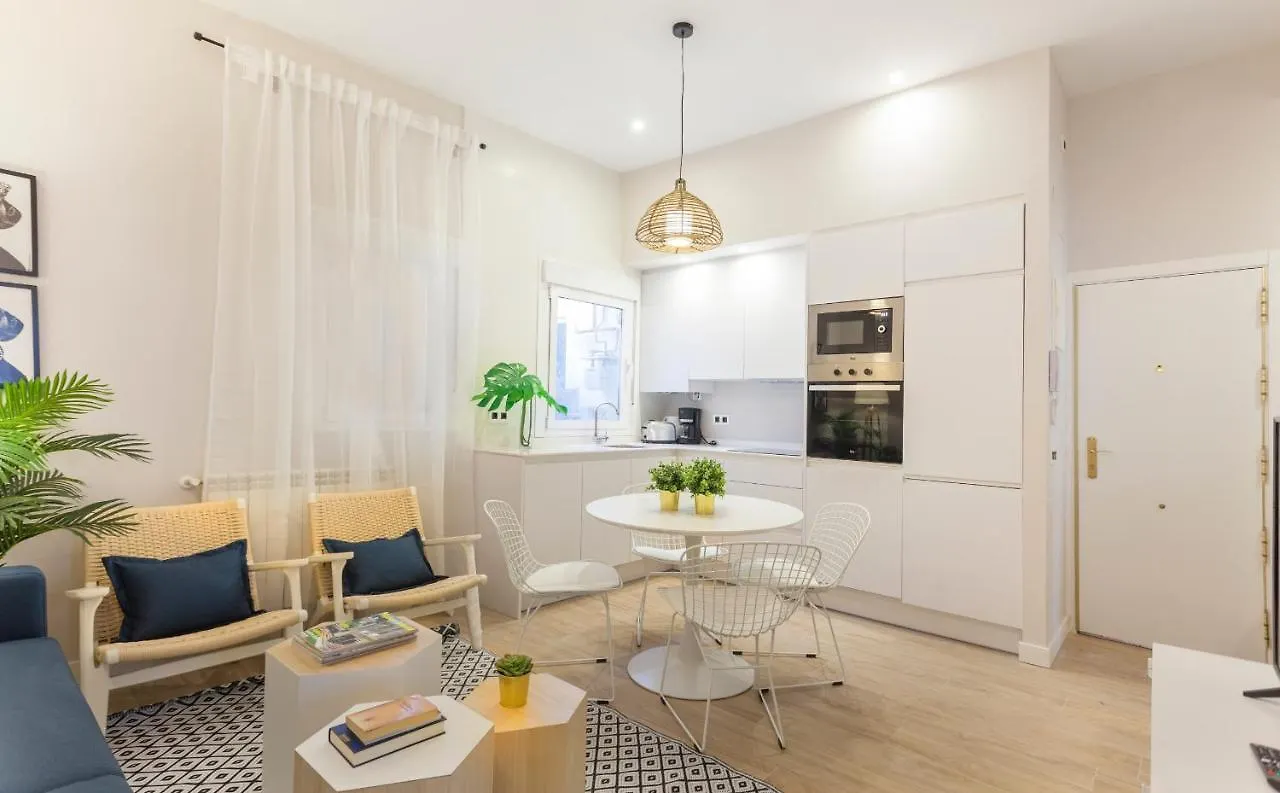 Iriarte En Madrid Apartment 0*,  Spain