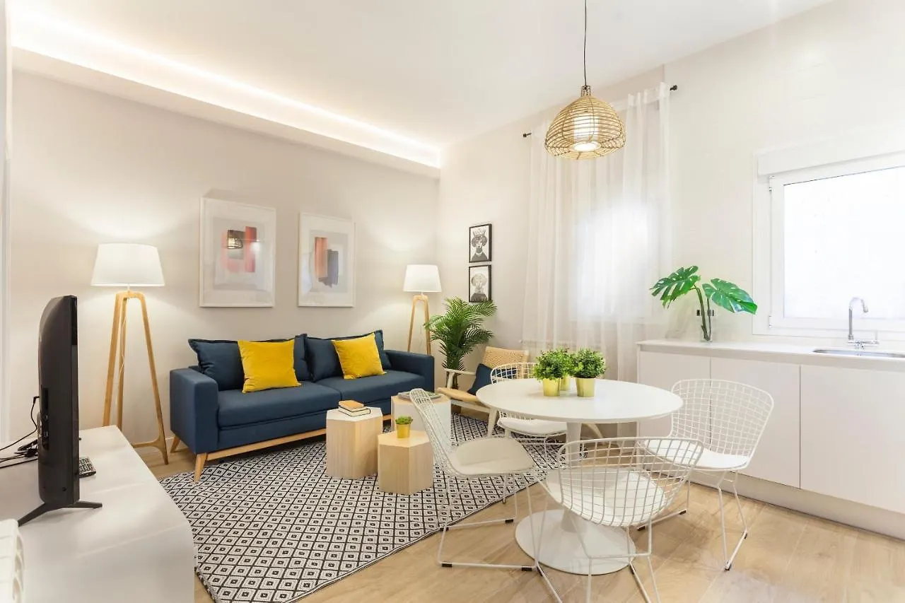 Iriarte En Madrid Apartment 0*,  Spain