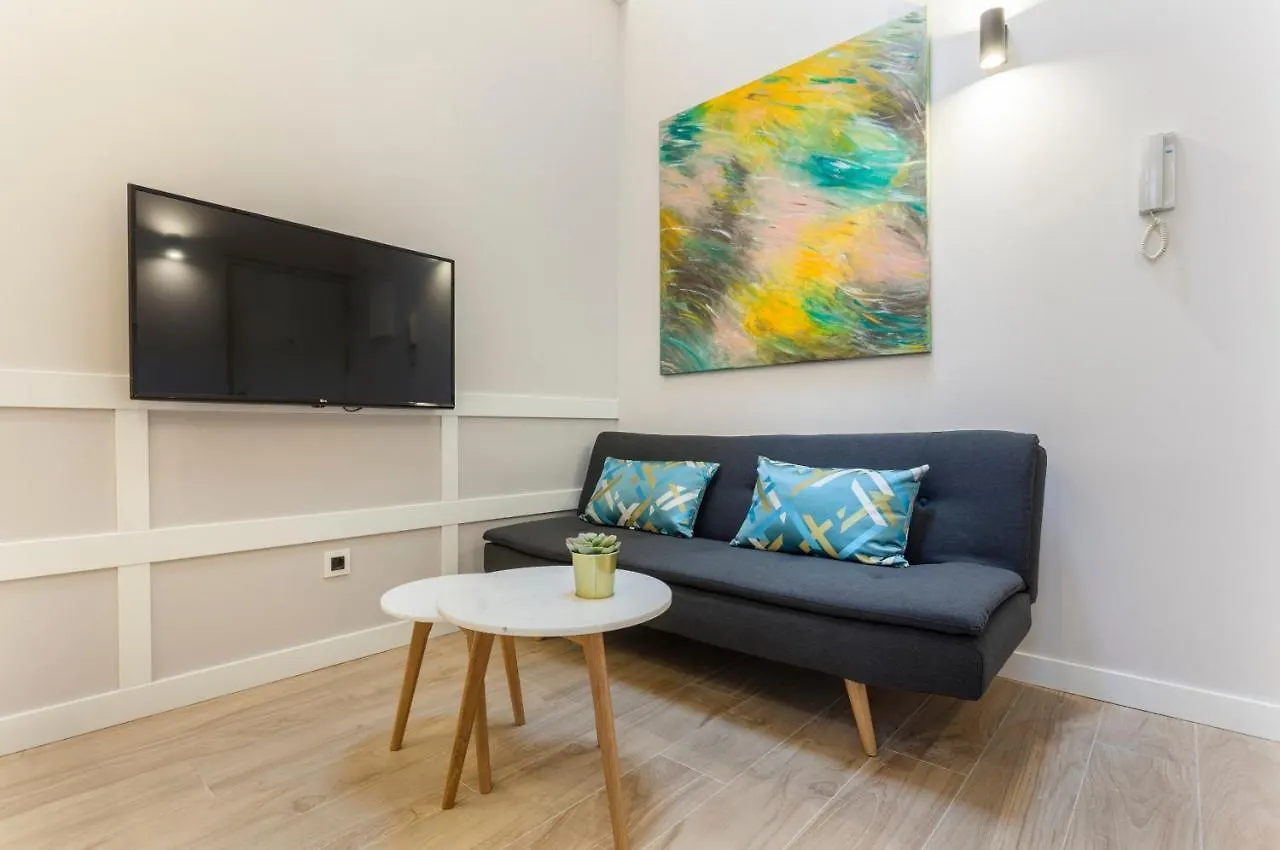 Iriarte En Madrid Apartment