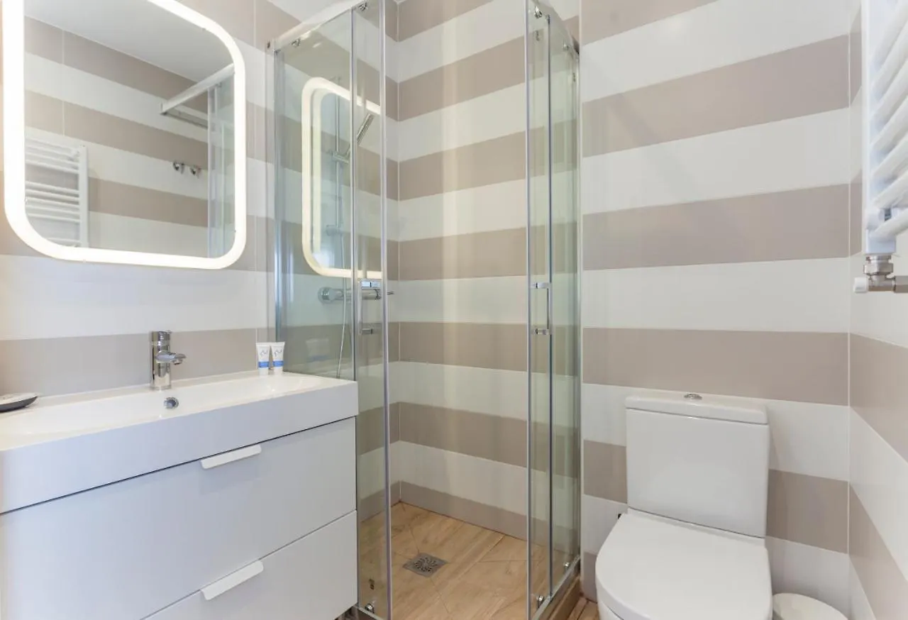 Iriarte En Madrid Apartment