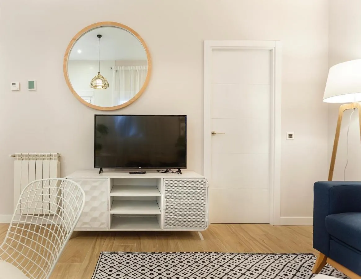 Iriarte En Madrid Apartment 0*,