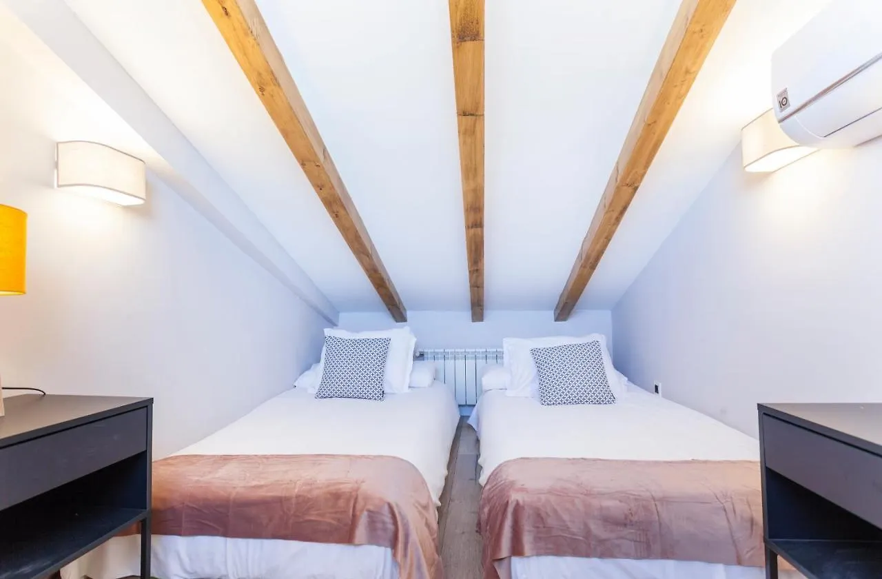 Iriarte En Madrid Apartment Spain