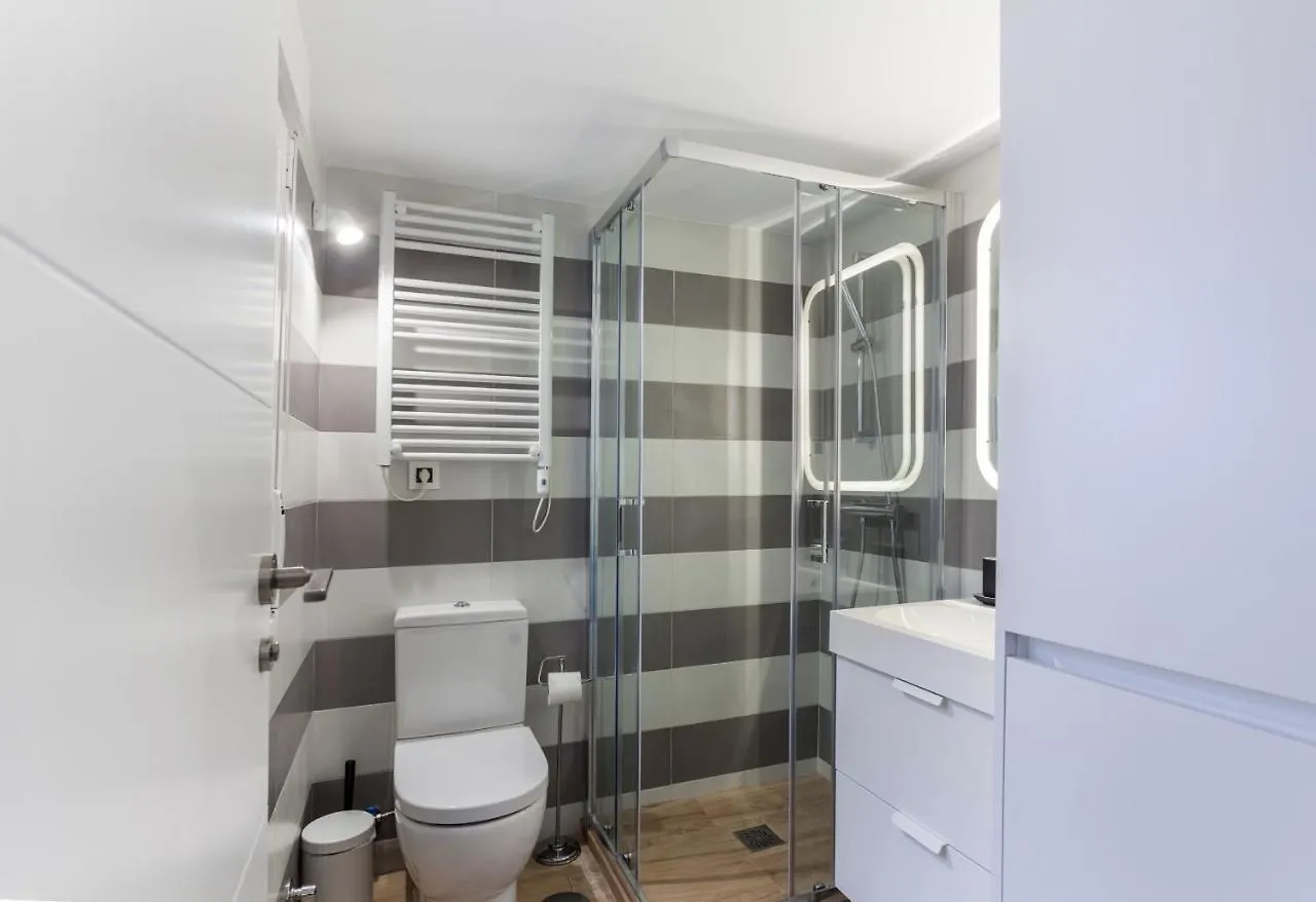 Iriarte En Madrid Apartment