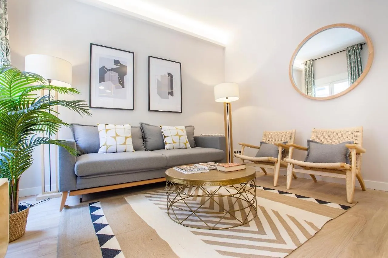 Iriarte En Madrid Apartment Spain