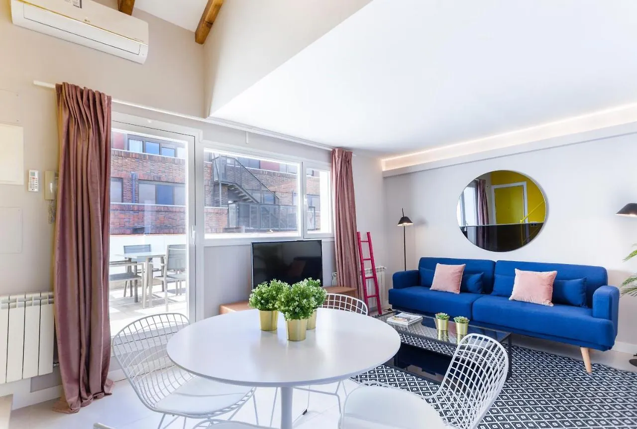 Iriarte En Madrid Apartment
