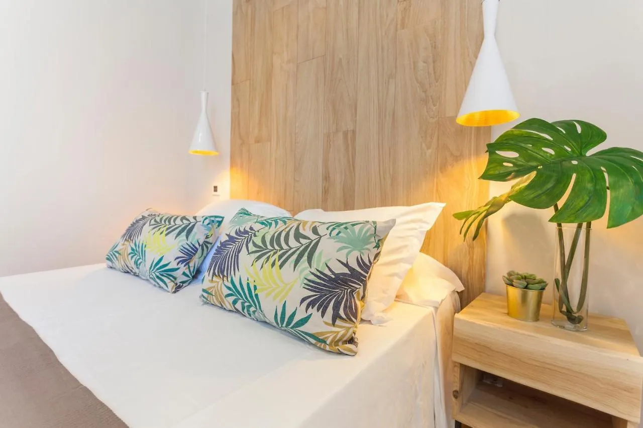 Iriarte En Madrid Apartment