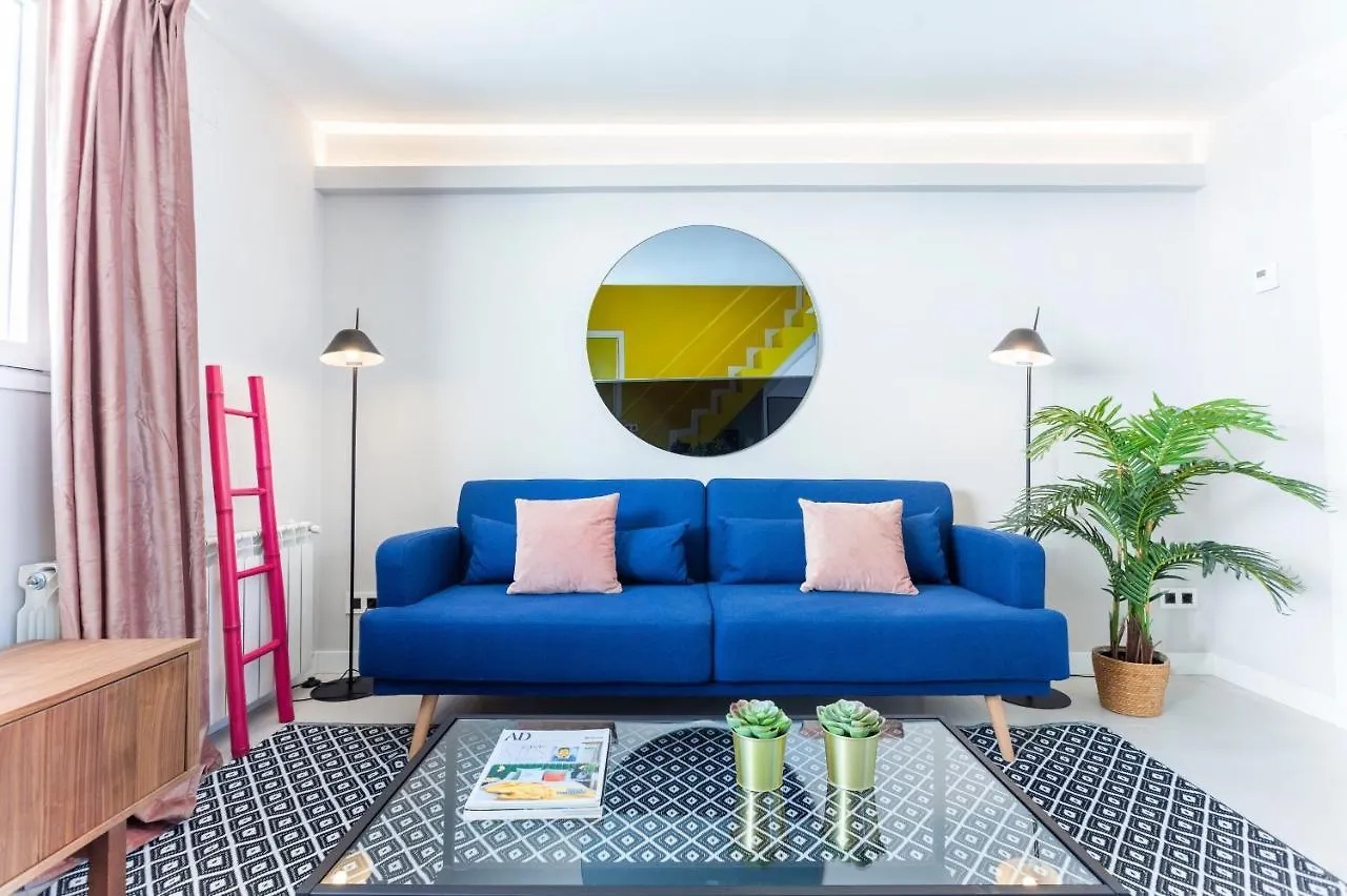Iriarte En Madrid Apartment