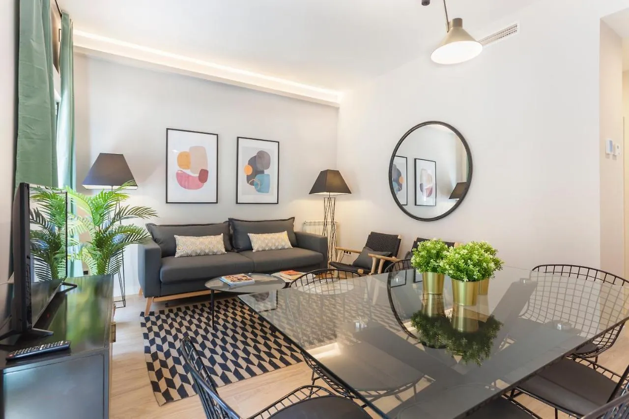 Iriarte En Madrid Apartment Spain