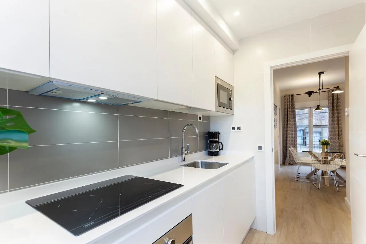 Iriarte En Madrid Apartment Spain
