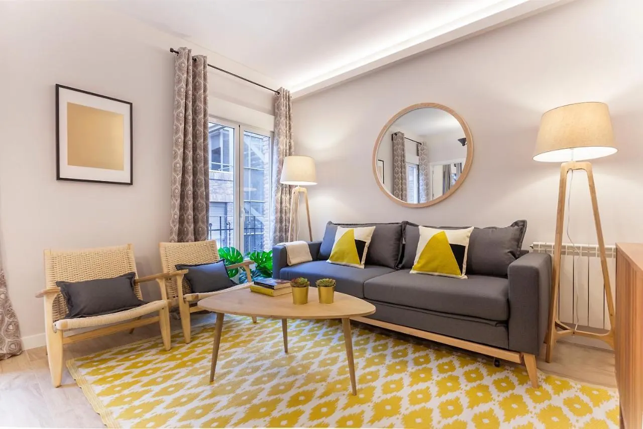 Iriarte En Madrid Apartment