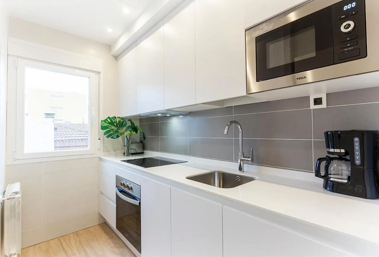 Iriarte En Madrid Apartment