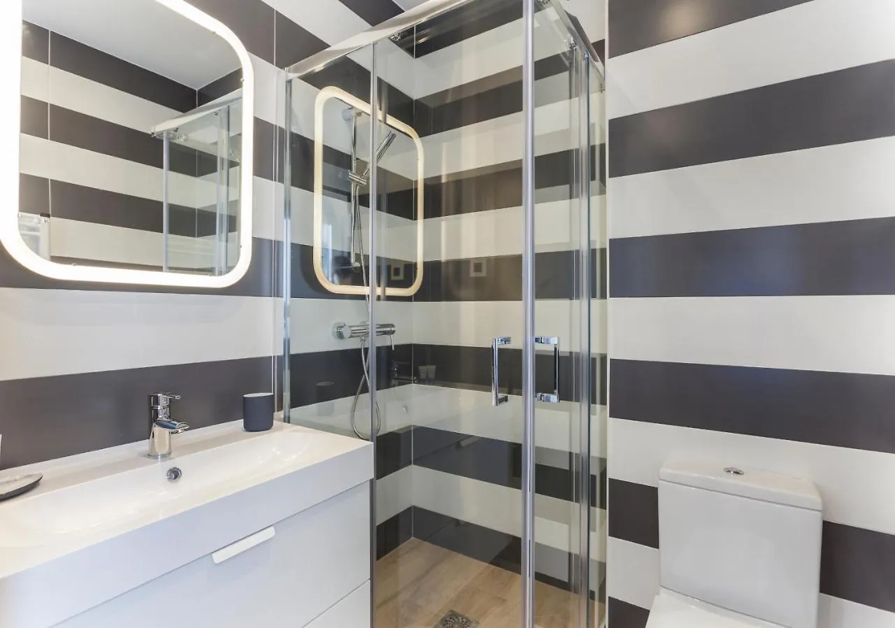 Iriarte En Madrid Apartment Spain