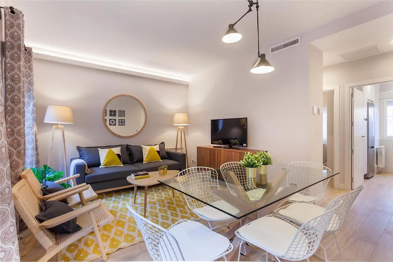 Iriarte En Madrid Apartment