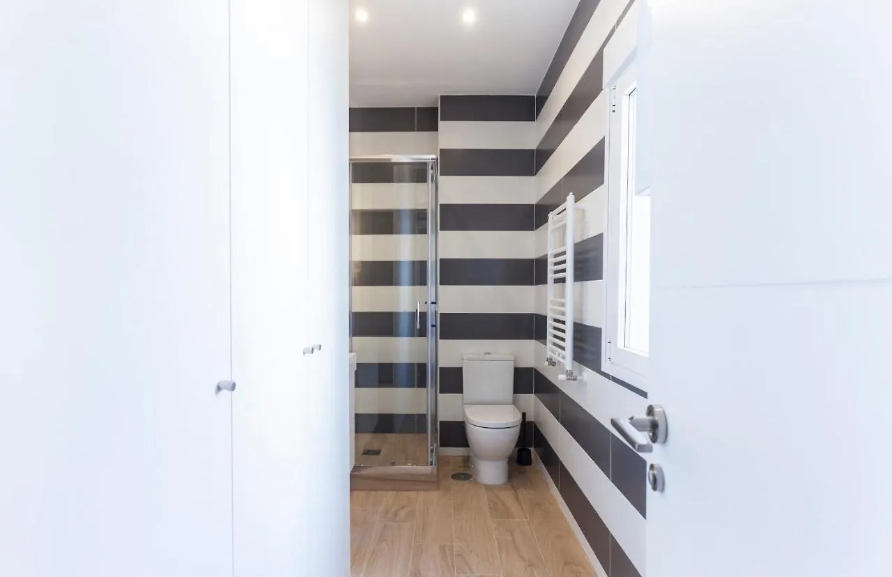 Iriarte En Madrid Apartment 0*,