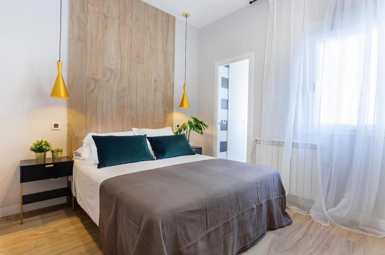 Iriarte En Madrid Apartment 0*,  Spain