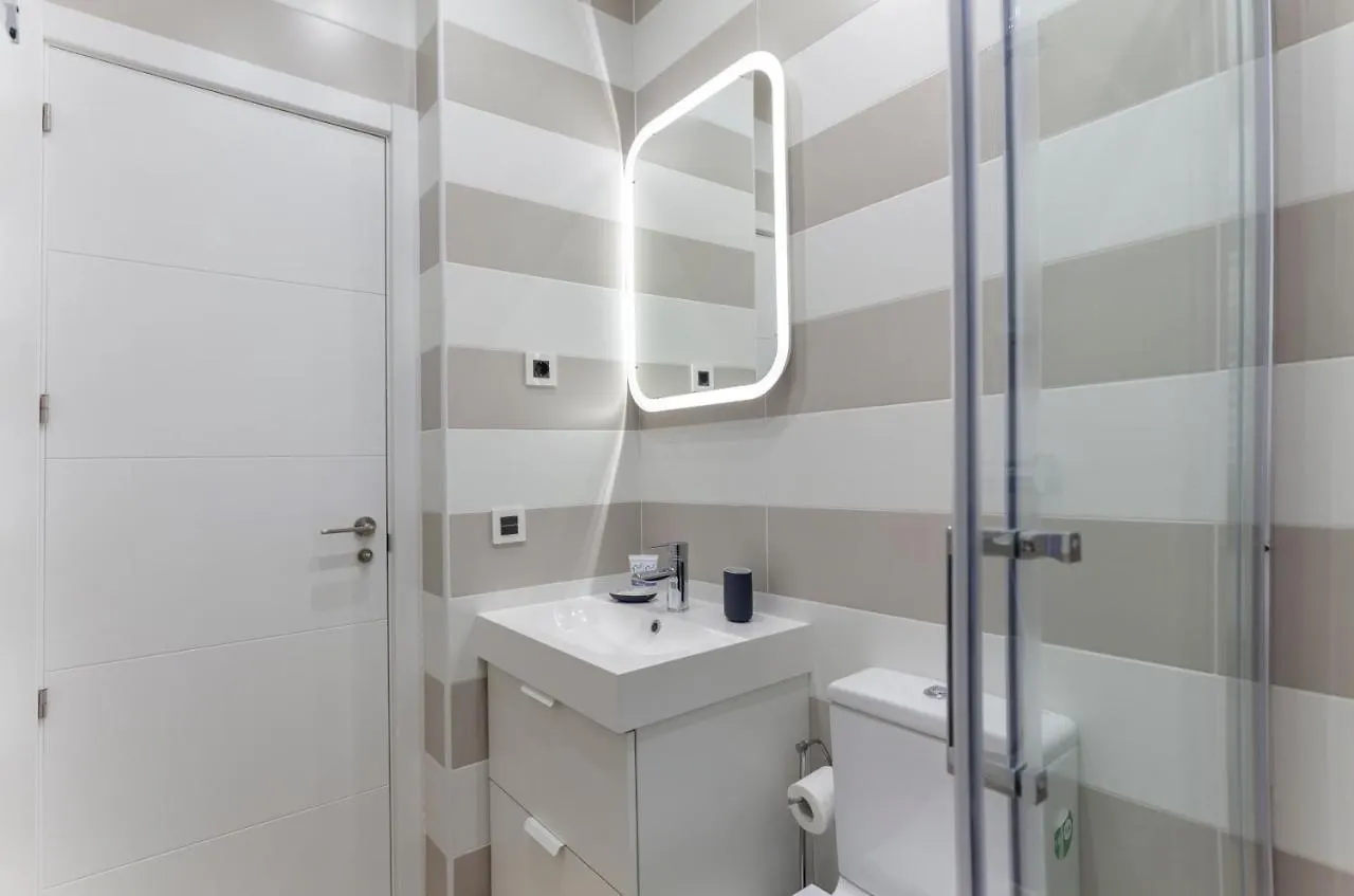 Iriarte En Madrid Apartment