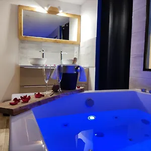 Maison De Ville, Balneo, 2 Parentales Hébergement de vacances Vichy