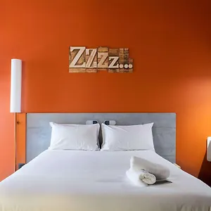  Hotel Ibis Budget Aeropuerto